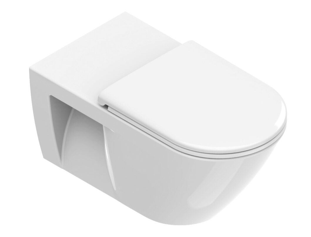 COMFORT wc sospeso 70×36