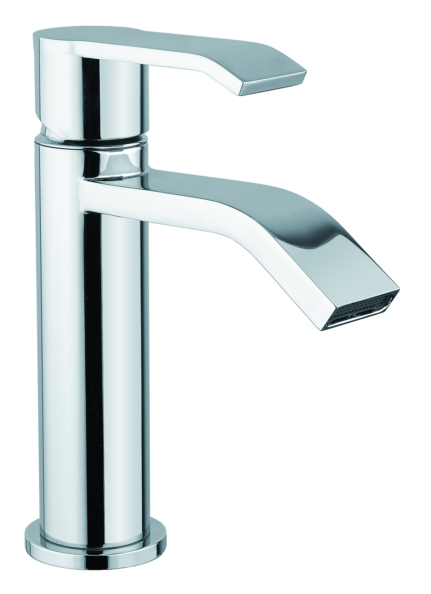 Single-lever-basin-mixer-without-waste-STILE