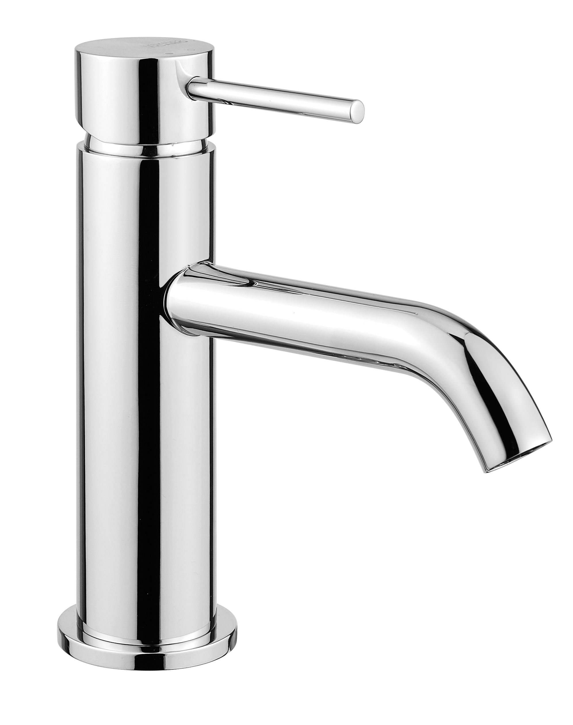 Single-lever-basin-mixer-without-waste-MINI