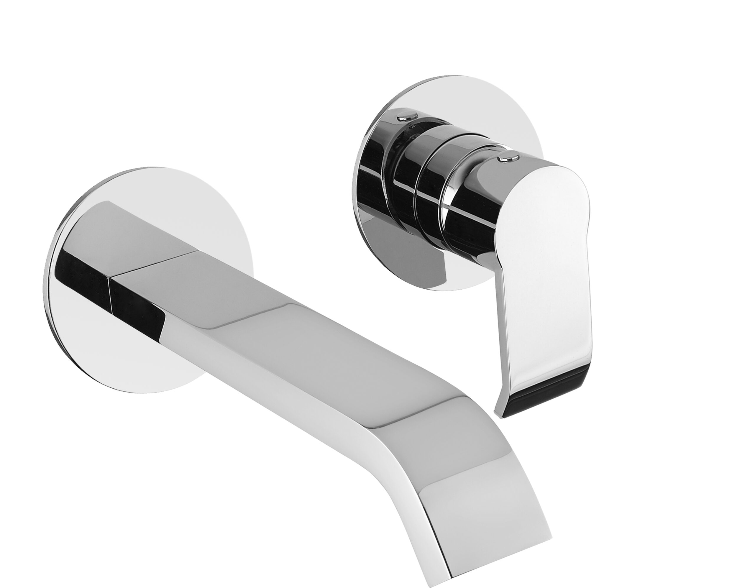 Wall-mounted-basin-mixer-2-plates-STILE