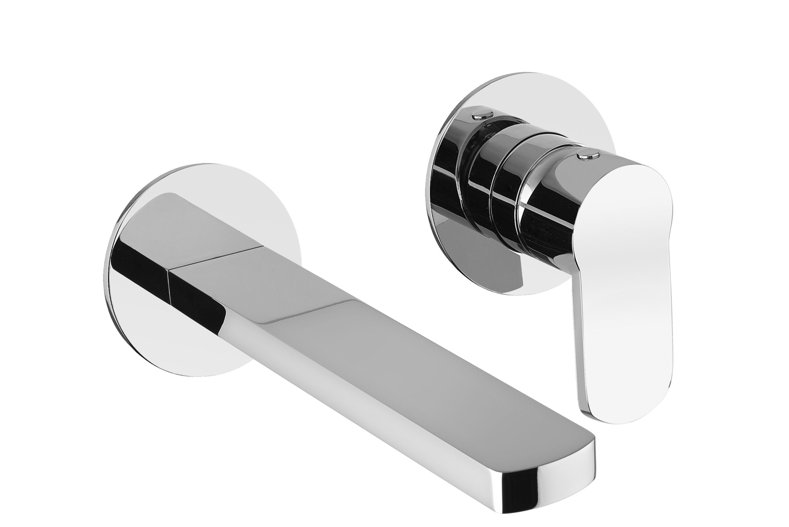 Wall-mounted-basin-mixer-2-plates-GLAM