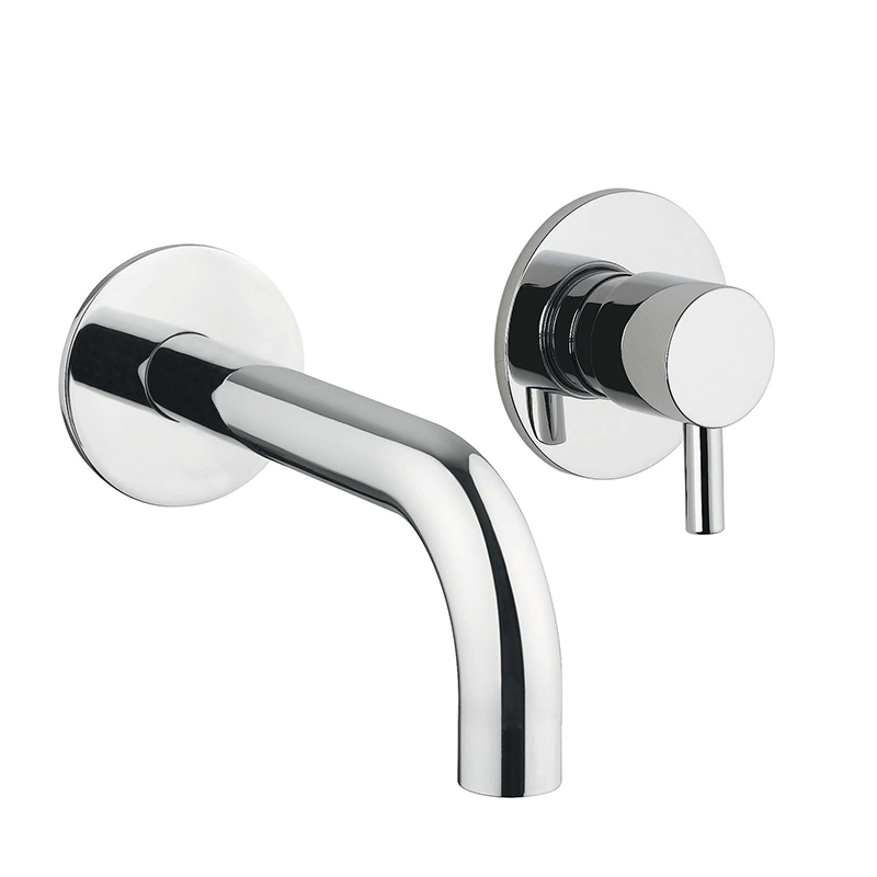 Wall-mounted-basin-mixer-2-plates-CYRCUS