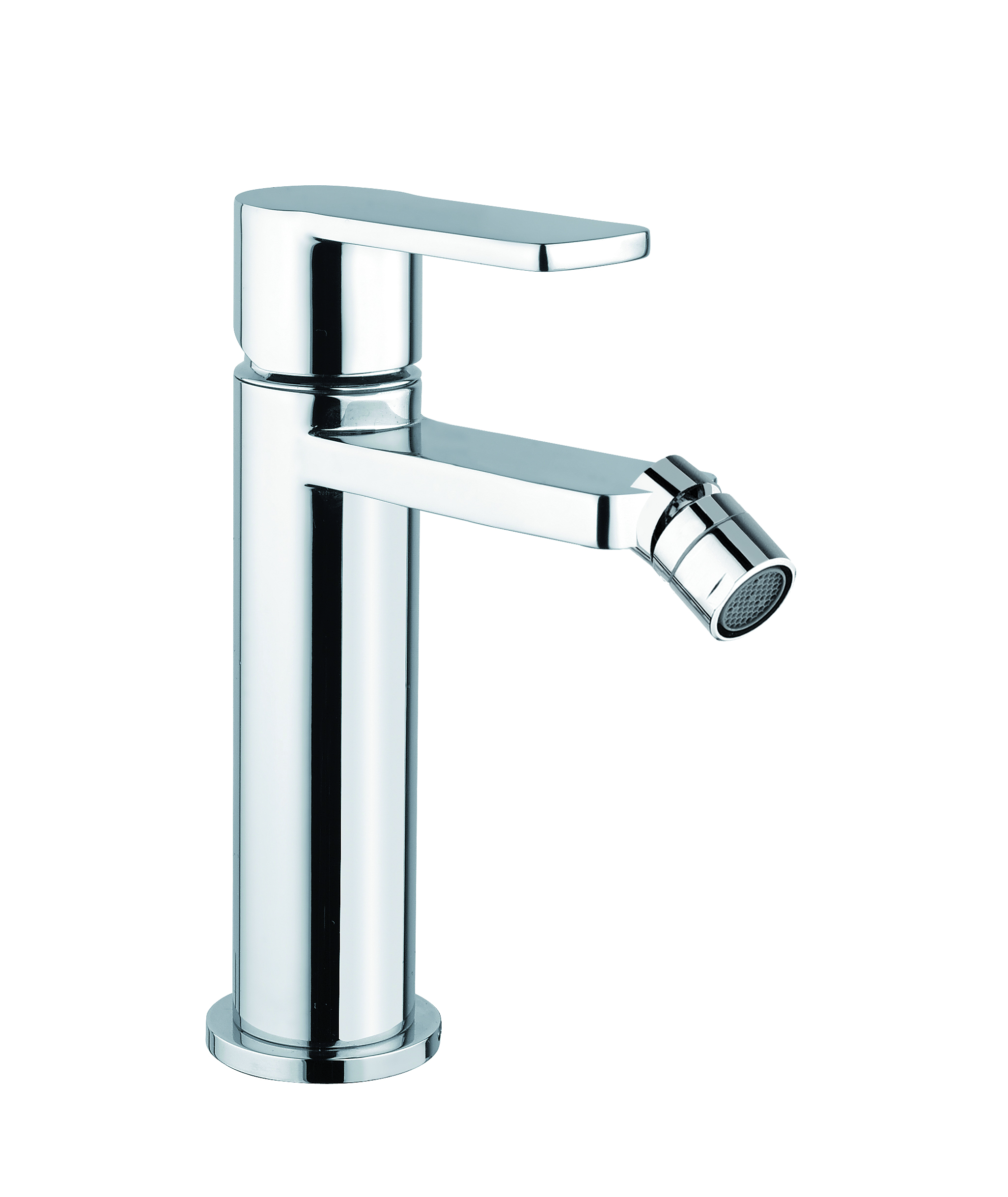 Single-lever-bidet-mixer-without-waste-GLAM