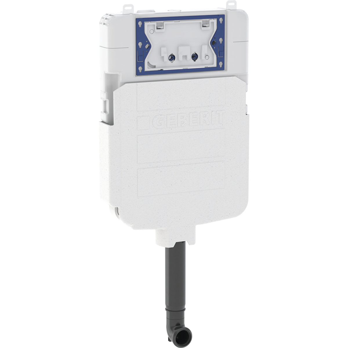 Geberit Sigma concealed cistern 8 cm, 6 / 3 litres