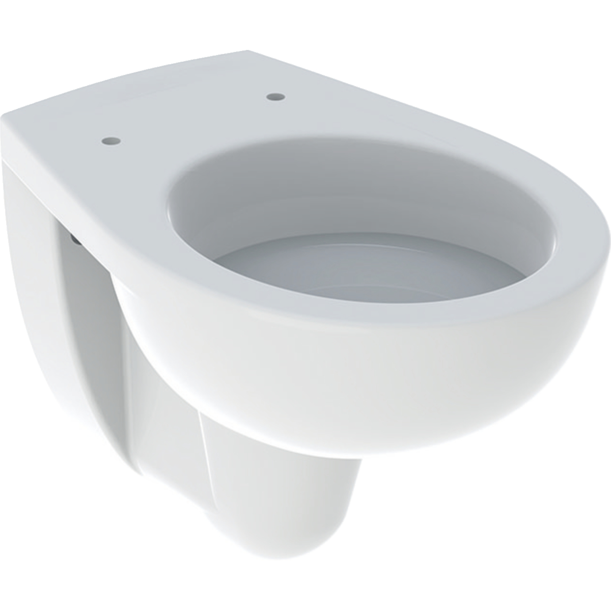 Twyford Alcona wall-hung WC, washdown: white