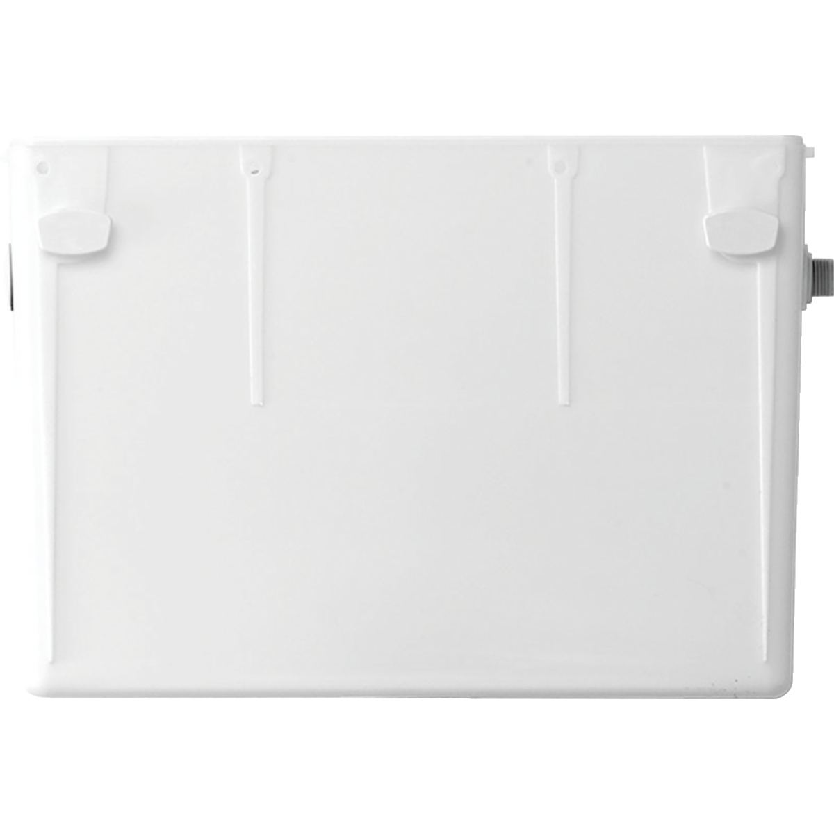 Twyford Sola concealed cistern 4 litres