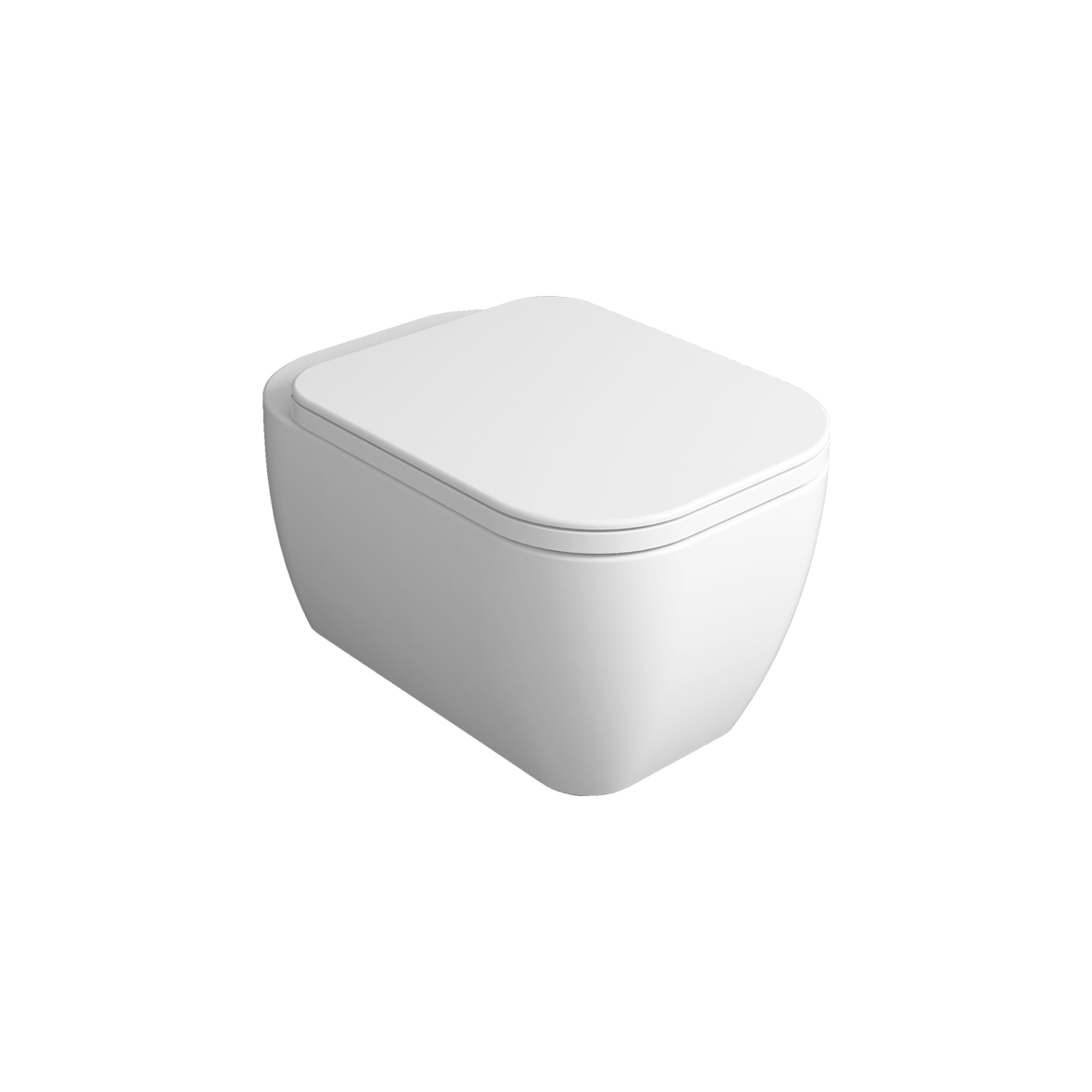 HENGES HE18 WALL HUNG WC